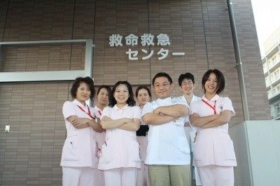 独立行政法人 地域医療機能推進機構(JCHO) 徳山中央病院 日常風景1