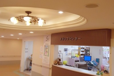 独立行政法人 地域医療機能推進機構(JCHO) 徳山中央病院 日常風景2