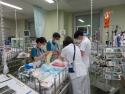 独立行政法人 地域医療機能推進機構(JCHO) 九州病院 日常風景2