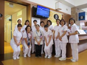 独立行政法人 地域医療機能推進機構(JCHO) 九州病院 日常風景3