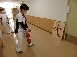 福寿会グループ　福寿会東京病院 日常風景1