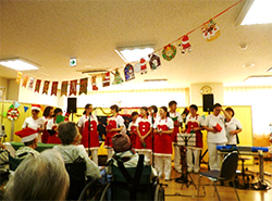 福寿会グループ　福寿会東京病院 日常風景3