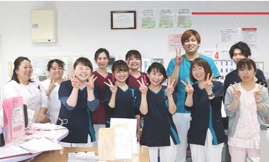 共愛会病院 日常風景1