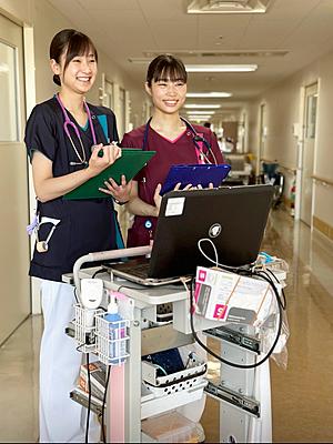 共愛会病院 日常風景3