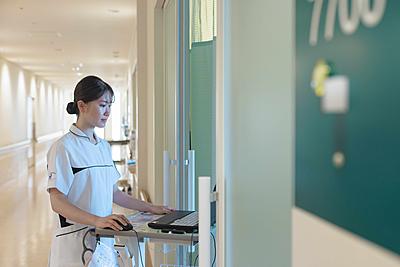 大阪医科薬科大学病院 日常風景2