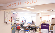 イムス葛飾ハートセンター 日常風景3