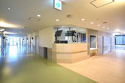 広畑センチュリー病院 日常風景1