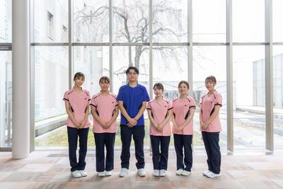 会津中央病院 日常風景2