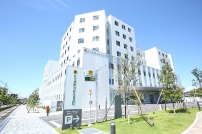 名古屋徳洲会総合病院 日常風景1