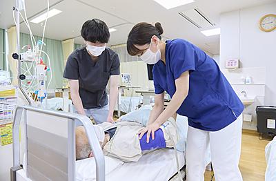 佐野厚生総合病院 日常風景3