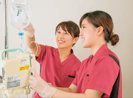 札幌徳洲会病院 日常風景1