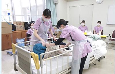 済生会新潟県央基幹病院 日常風景2