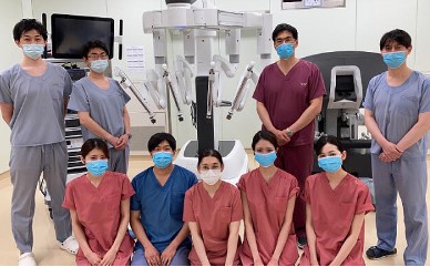 KKR札幌医療センター 日常風景1