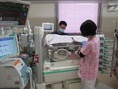 さいたま市立病院 日常風景3