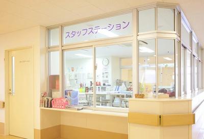 ハートフル川崎病院 日常風景2