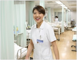 戸田中央メディカルケアグループ（TMG） 日常風景1