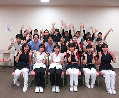 同愛記念病院 日常風景3