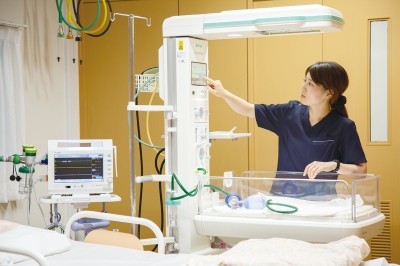 東北医科薬科大学病院 日常風景2