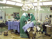 JCHO東京新宿メディカルセンター 日常風景2