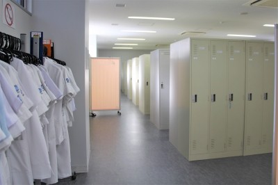 国立国府台医療センター 日常風景3