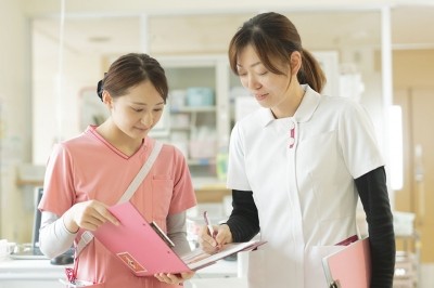 新潟県済生会三条病院 日常風景1