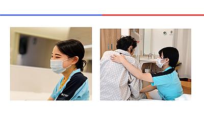 国立循環器病研究センター 日常風景2