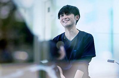 むさしの救急病院 日常風景3