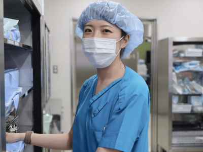 平成横浜病院 日常風景1