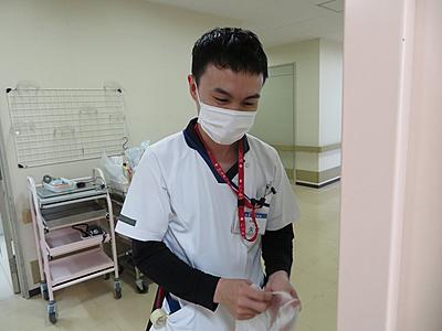 医療法人聖仁会 西部総合病院 日常風景3