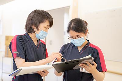 埼玉協同病院 日常風景2