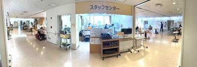 柳原リハビリテーション病院 日常風景1