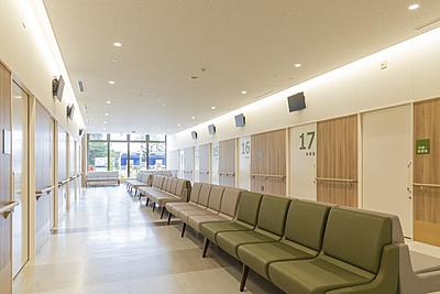 伊奈病院 日常風景2