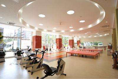 蒲田リハビリテーション病院 日常風景2