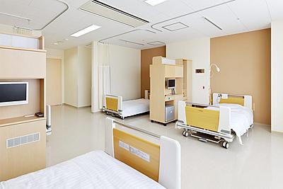 湘南藤沢徳洲会病院 日常風景2