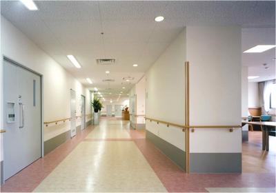 加納総合病院 日常風景1