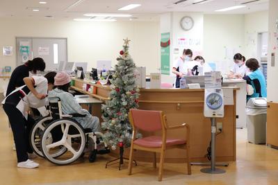 加納総合病院 日常風景3