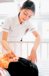 国立病院機構 医王病院 日常風景2