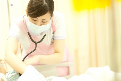 順天堂大学医学部附属浦安病院 日常風景1