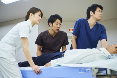 IMS（イムス）グループ板橋中央総合病院 日常風景3