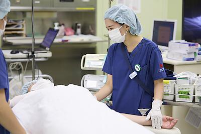 日本赤十字社愛知医療センター名古屋第二病院（やごとにっせき） 日常風景1