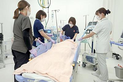 藤田医科大学 岡崎医療センター 日常風景2