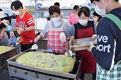 福岡青洲会病院 日常風景2