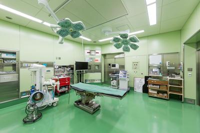 北総白井病院 日常風景3