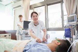 神戸労災病院 日常風景2