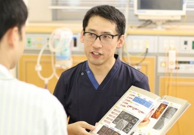 名古屋市立大学医学部附属東部医療センター 日常風景2