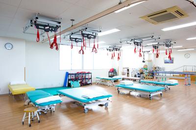 医療法人光仁会  春日部厚生病院 日常風景1