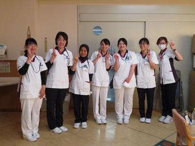 医療法人聖仁会 西部総合病院 日常風景1