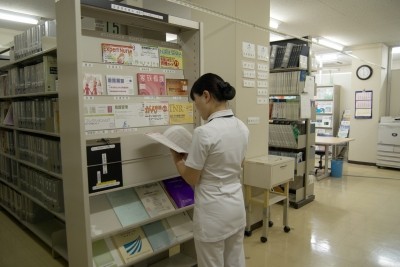 国家公務員共済組合連合会　東京共済病院 日常風景1