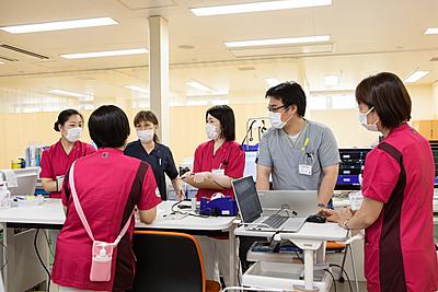 正志会グループ(平成立石病院・南町田病院・花と森の東京病院・令和あらかわ病院他） 日常風景1