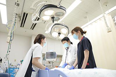 医療法人徳洲会 榛原総合病院 日常風景2